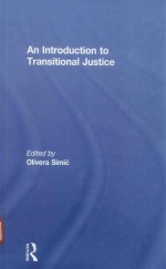 An introduction to transitional justice