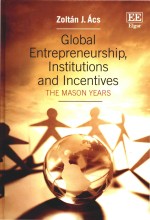 Global Entrepreneurship Institutions And Incentives