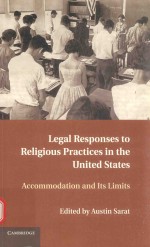 Legal responses to religious practices in the United States