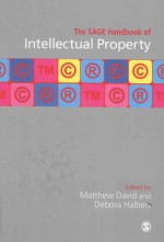 The SAGE handbook of intellectual property