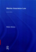 MARINE INSURANCE LAW SECOND EDITION