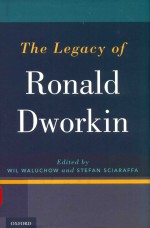 The legacy of Ronald Dworkin