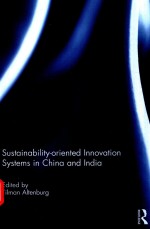 SUSTAINABILITY-ORIENTED INNOVATION SYSTEMS IN CHINA AND INDIA