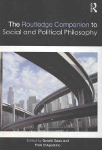 The Routledge companion to social and political philosophy