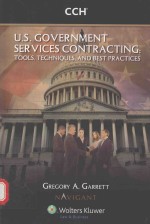 U.S. government services contracting