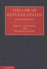 The law of refugee status