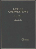 Handbook of the Law of corporations and other business enterprises