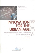 Innovation for the urban age