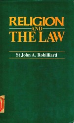 Religion and the law