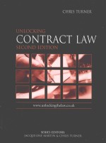 Unlocking contract law