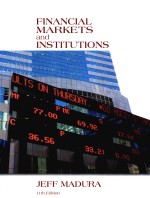 FINANCIAL MARKETS AND INSTITUTIONS 11TH EDITION