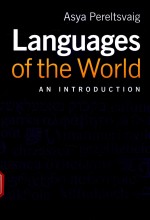 LANGUAGES OF THE WORLD AN INTRODUCTION