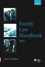 Family law handbook