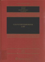 Counterterrorism law