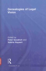 Genealogies of legal vision