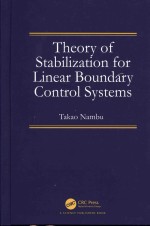 Theory Of Stabilization For Linear Boundary Control Systems