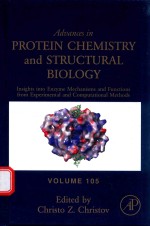 ADVANCES IN PROTEIN CHEMISTRY AND STRUCTURAL BIOLOGY INSIGHTS INTO ENZYME MECHANISMS AND FUNCTIONS F