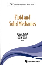 Fluid and solid mechanics