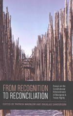 From recognition to reconciliation