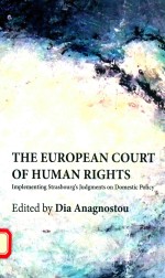 The European Court of Human Rights