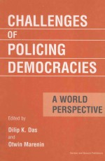 Challenges of policing democracies