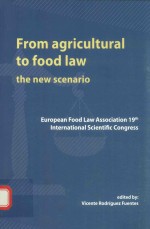 From agricultural to food law