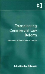 Transplanting commercial law reform