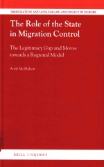 The role of the state in migration control