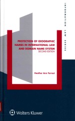 Protection of geographic names in International law and domain name system policy