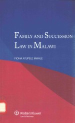 FAMILY AND SUCCESSION LAW IN MALAWI