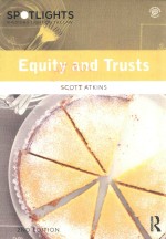 Equity and trusts