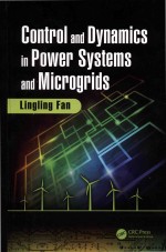 Control And Dynamics In Power Systems And Microgrids