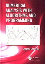 Numerical Analysis with Algorithms and Programming