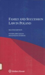 Family and succession law in Poland