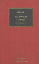 Brice on Maritime law of salvage