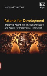 Patents for development