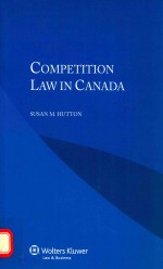 Competition law in Canada