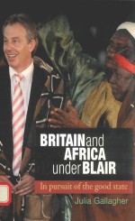 Britain and africa under blair