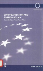 Europeanization and foreign policy