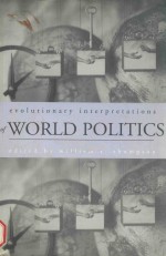 Evolutionary interpretations of world politics