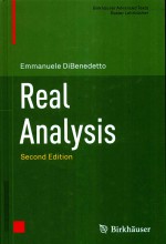 REAL ANALYSIS SECOND EDITION