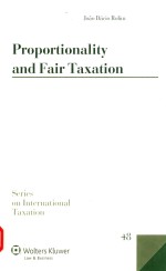 Proportionality and fair taxation