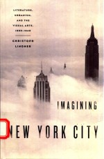 IMAGINING NEW YORK CITY LITERATURE，URBANISM，AND THE VISUAL ARTS，1890-1940