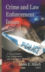 Crime and law enforcement issues