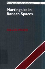 MARTINGALES IN BANACH SPACES