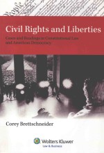 Civil rights and liberties