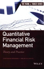 QUANTITATIVE FINANCIAL RISK MANAGEMENT THEORY AND PRACTICE