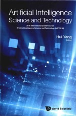 Artificial Intelligence Science And Technology