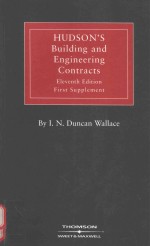 Hudson's building and engineering contracts