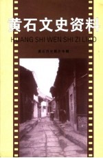 黄石文史资料  第21期  黄石历史照片专辑